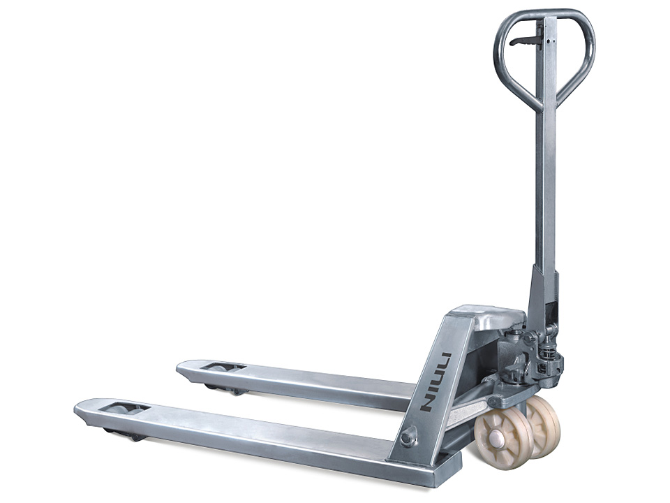 CÁCH BẢO DƯỠNG XE NÂNG BÁN TỰ ĐỘNG TĂNG TUỔI THỌ