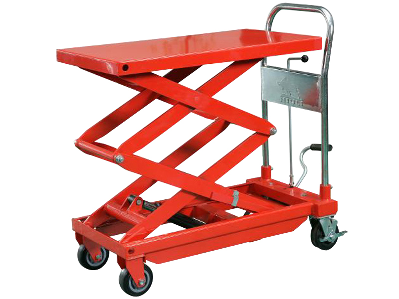 ƯU NHƯỢC ĐIỂM CỦA XE NÂNG HẠ MẶT BÀN, BÍ QUYẾT MUA CHUẨN CHẤT LƯỢNG